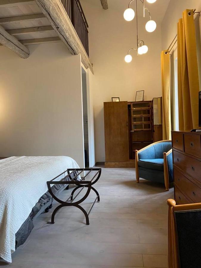 Domaine Cap Rubis Bed & Breakfast Paradou Exterior photo