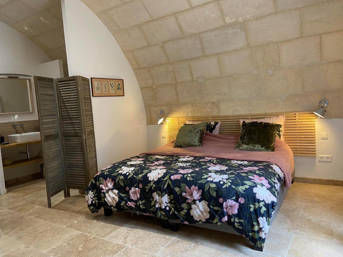 Domaine Cap Rubis Bed & Breakfast Paradou Exterior photo