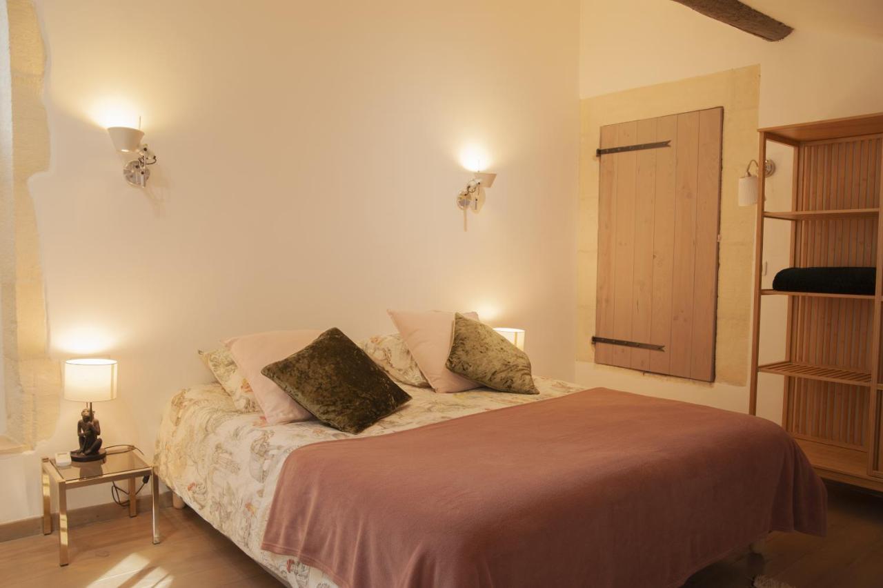 Domaine Cap Rubis Bed & Breakfast Paradou Exterior photo